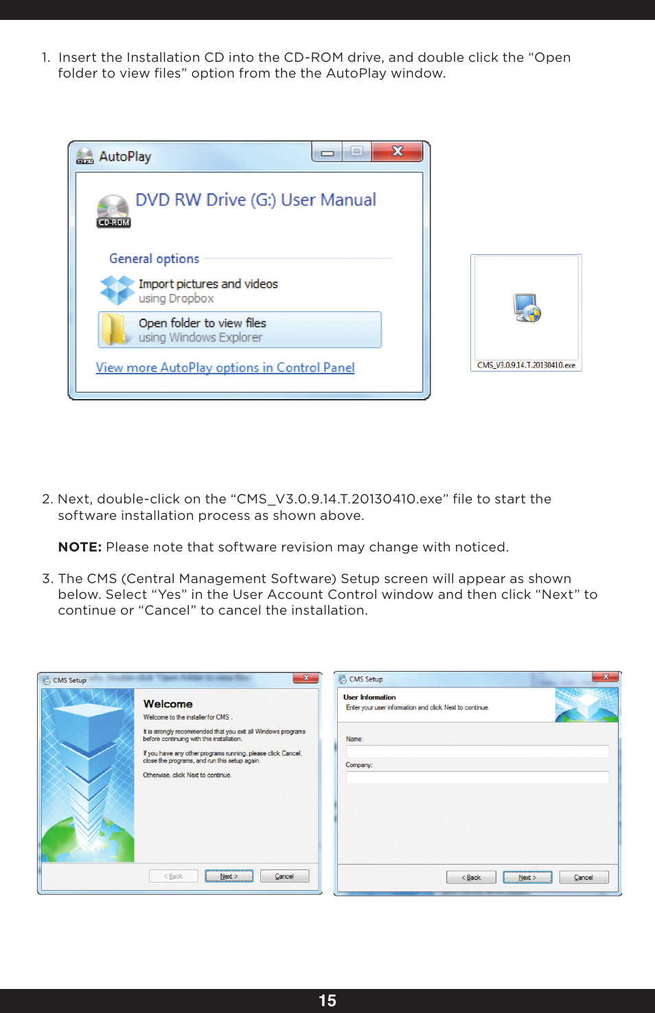 SecurityMan IPcam-SD - User manual User Manual | Page 19 / 159