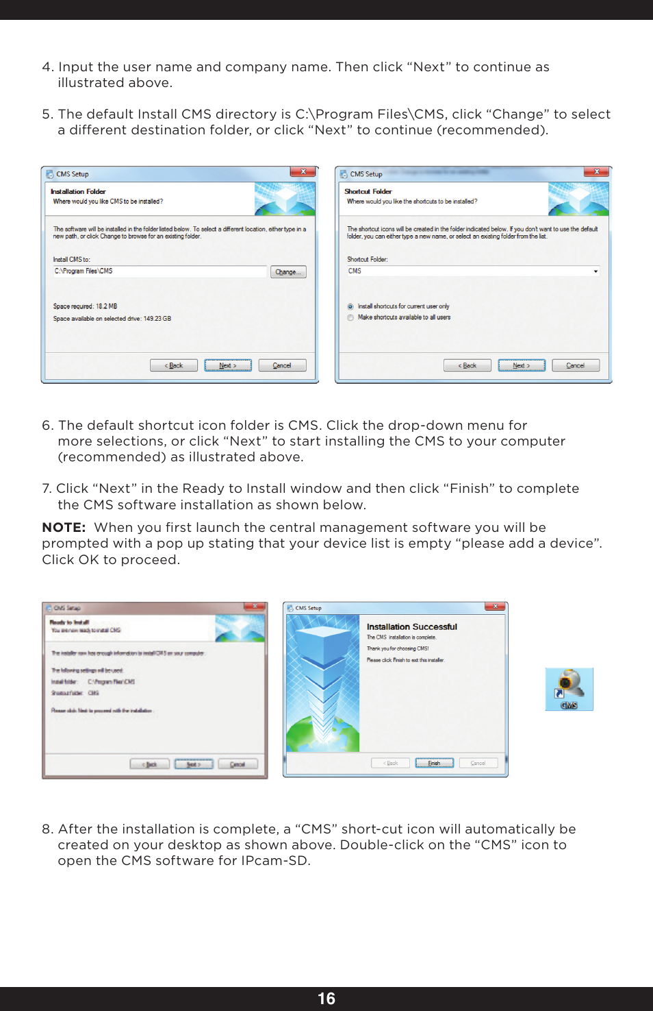 SecurityMan IPcam-SD - User manual User Manual | Page 20 / 159