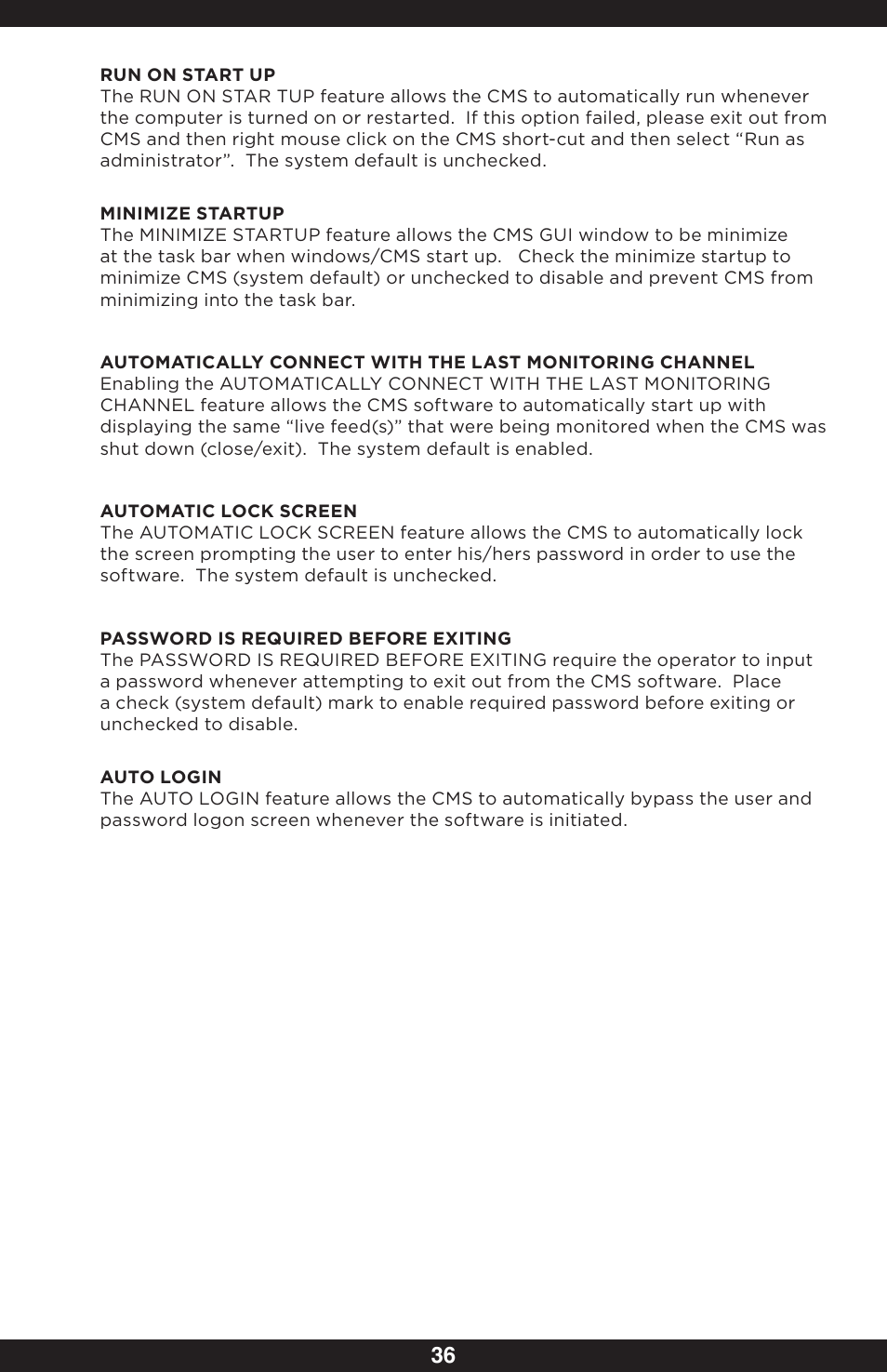 SecurityMan IPcam-SD - User manual User Manual | Page 40 / 159