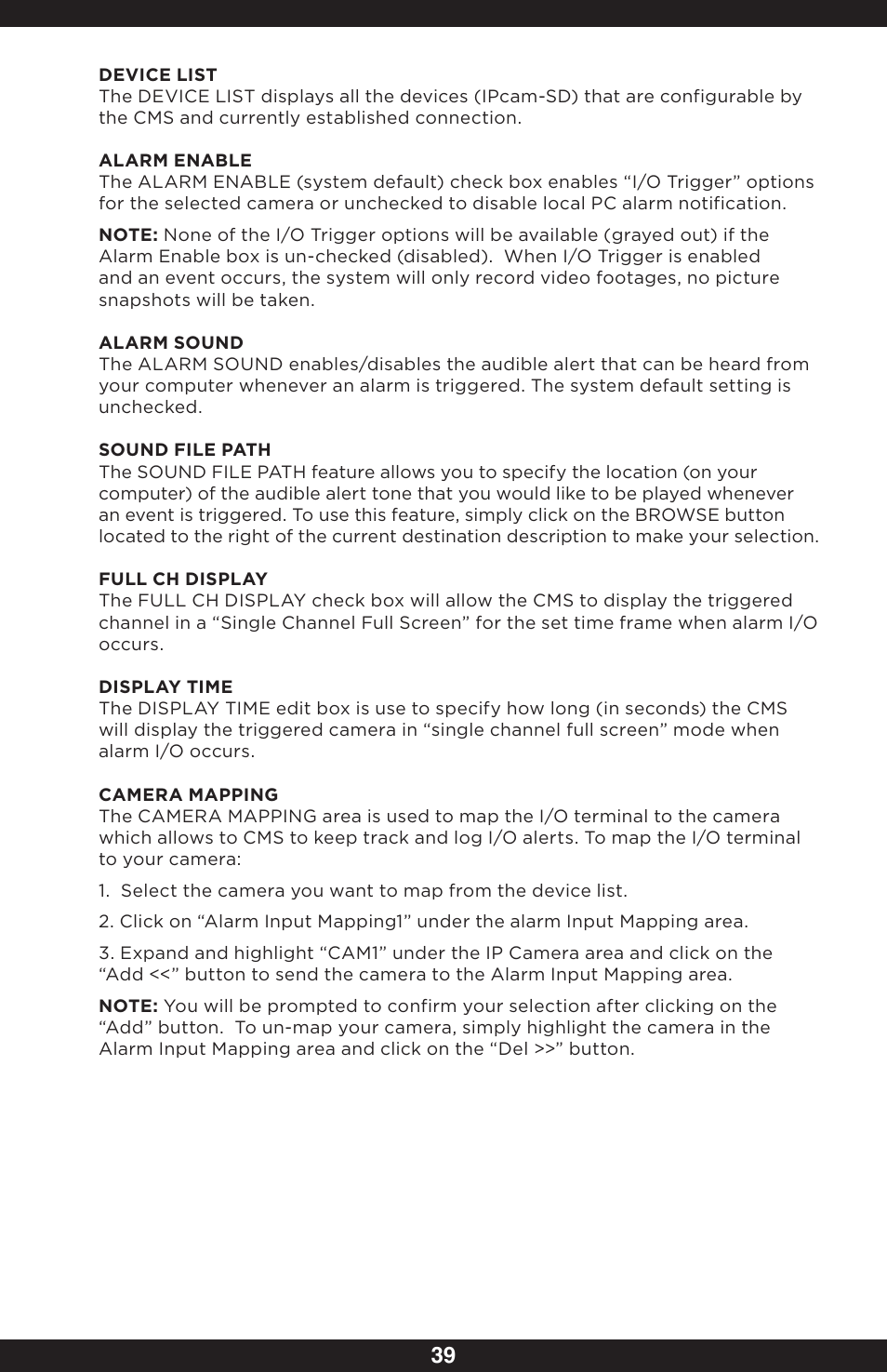 SecurityMan IPcam-SD - User manual User Manual | Page 43 / 159