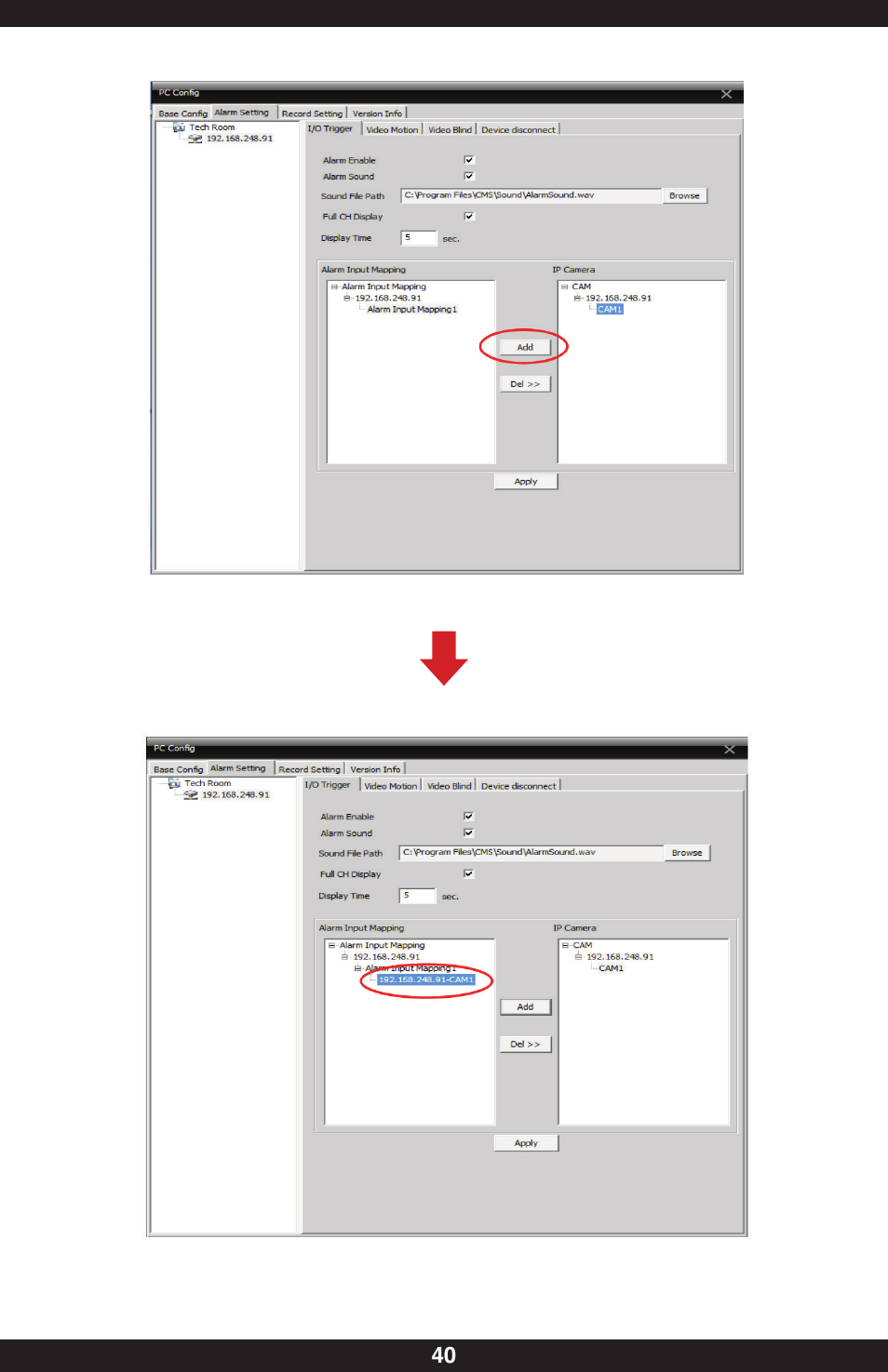 SecurityMan IPcam-SD - User manual User Manual | Page 44 / 159