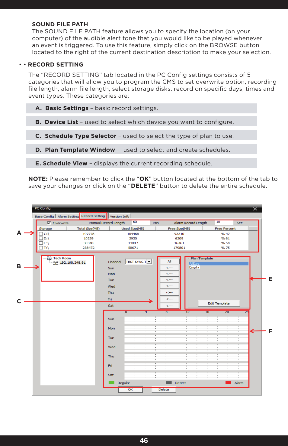 SecurityMan IPcam-SD - User manual User Manual | Page 50 / 159