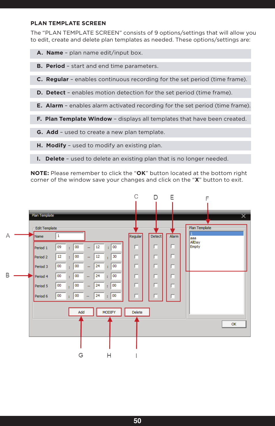 SecurityMan IPcam-SD - User manual User Manual | Page 54 / 159