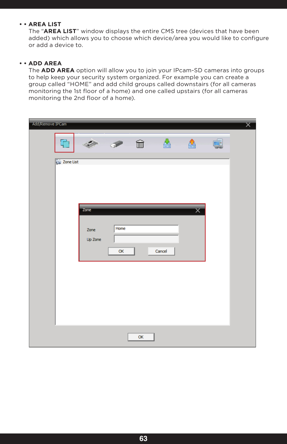 SecurityMan IPcam-SD - User manual User Manual | Page 67 / 159