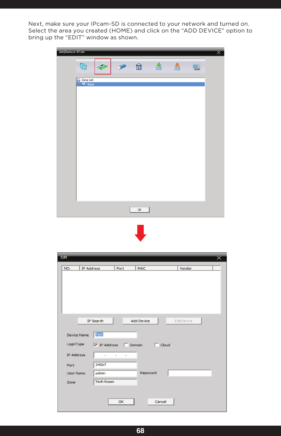 SecurityMan IPcam-SD - User manual User Manual | Page 72 / 159