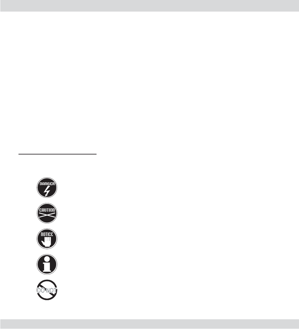 SecurityMan MiniAirWatch User Manual | Page 6 / 20