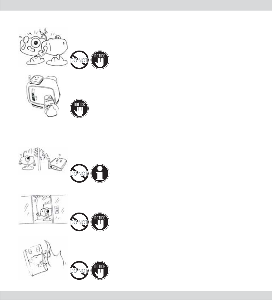 SecurityMan MiniAirWatch User Manual | Page 9 / 20