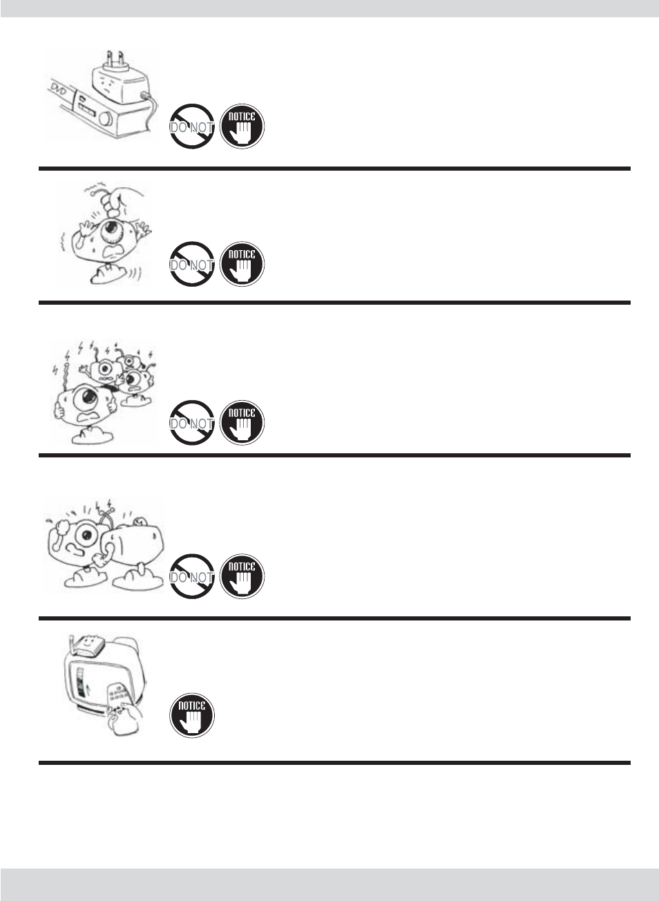 SecurityMan MiniAirWatch4 User Manual | Page 7 / 20