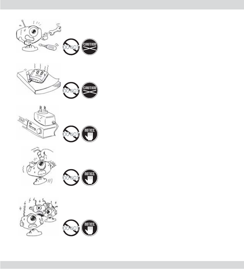 SecurityMan OutdoorWatch User Manual | Page 9 / 24