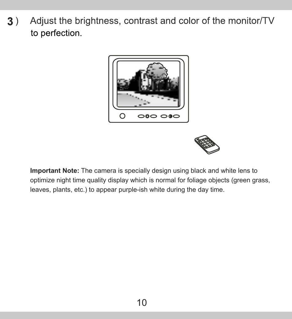 SecurityMan SM-302 User Manual | Page 10 / 15