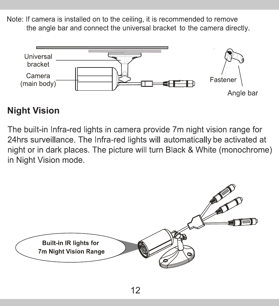 SecurityMan SM-302 User Manual | Page 12 / 15