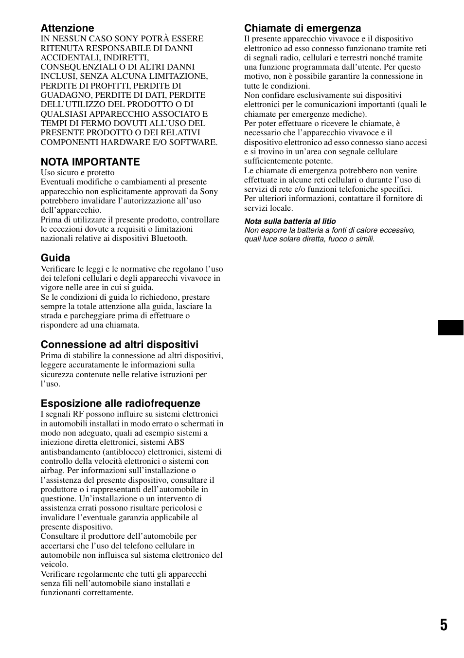 Sony MEX-BT5100 User Manual | Page 103 / 172