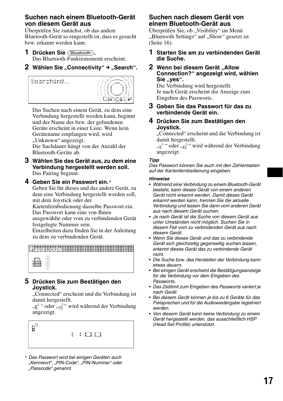 Sony MEX-BT5100 User Manual | Page 47 / 172