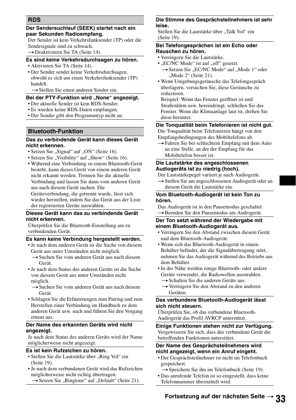 Sony MEX-BT5100 User Manual | Page 63 / 172