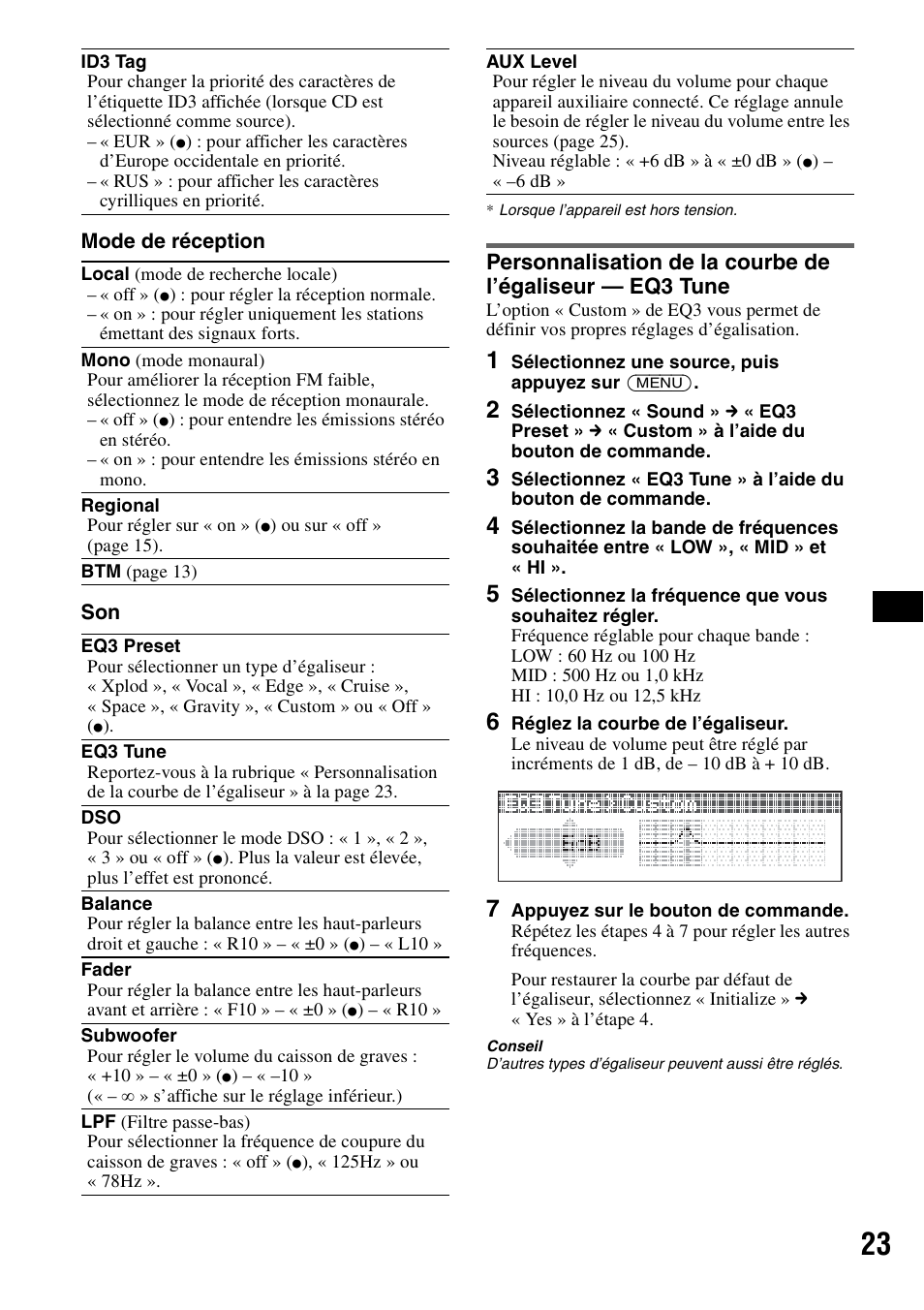 Sony MEX-BT5100 User Manual | Page 87 / 172