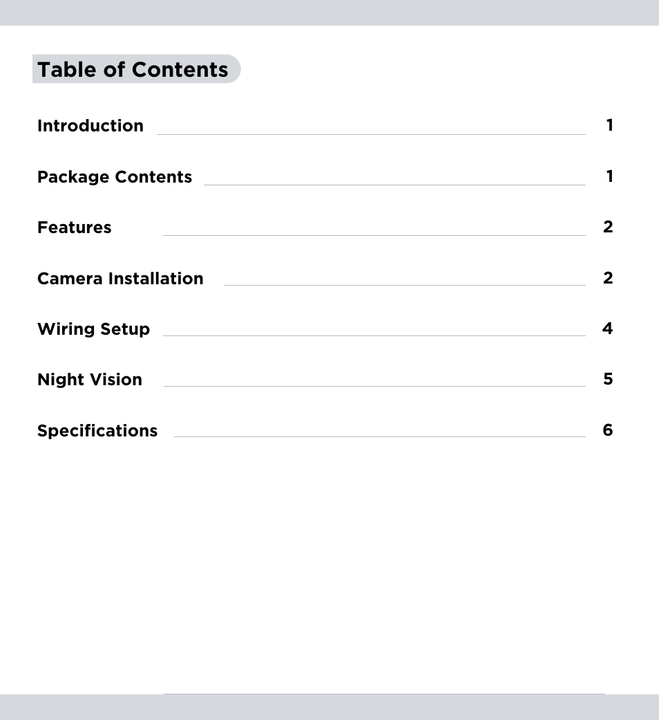 SecurityMan SM-400MC User Manual | Page 4 / 11