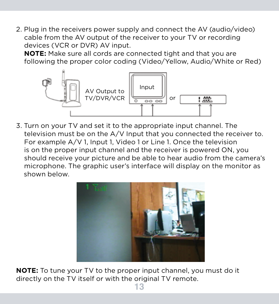 SecurityMan DigioutAir User Manual | Page 14 / 17