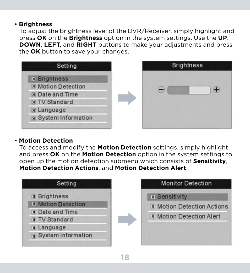 SecurityMan DigioutLCD User Manual | Page 22 / 37