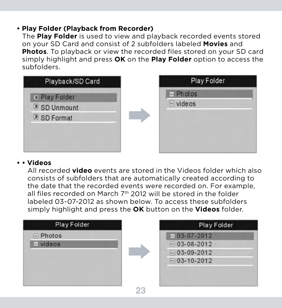 SecurityMan DigioutLCD User Manual | Page 27 / 37