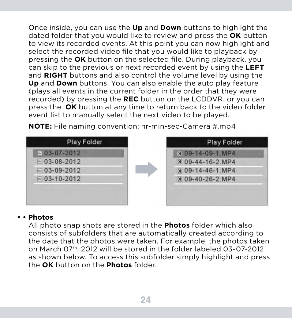 SecurityMan DigioutLCD User Manual | Page 28 / 37