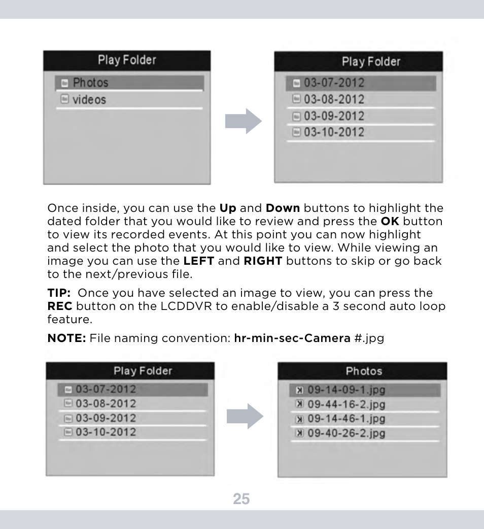 SecurityMan DigioutLCD User Manual | Page 29 / 37