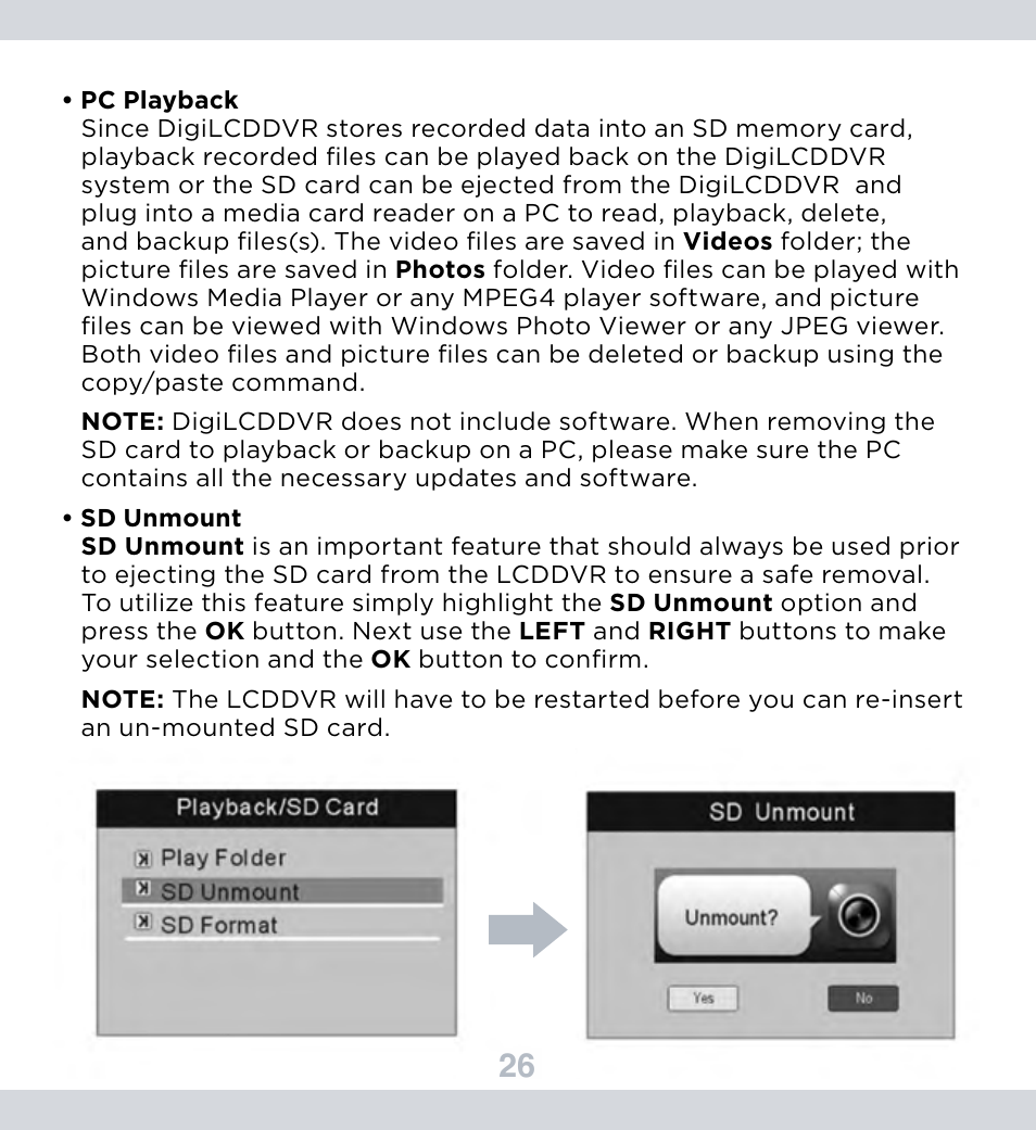 SecurityMan DigioutLCD User Manual | Page 30 / 37