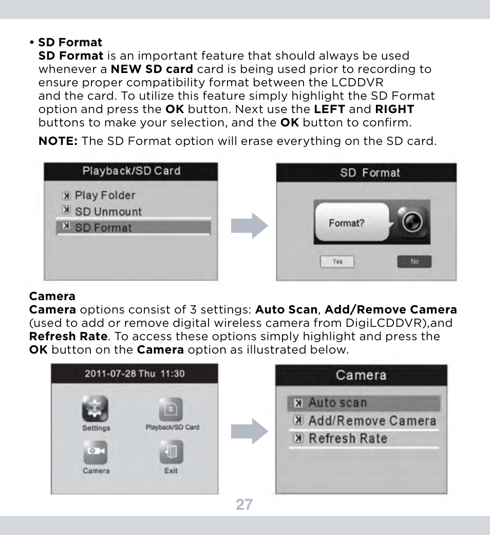 SecurityMan DigioutLCD User Manual | Page 31 / 37