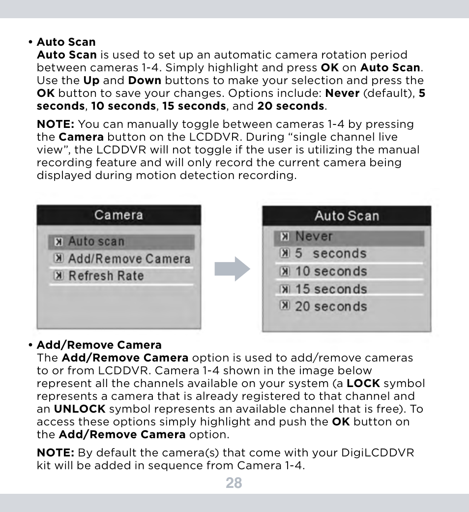 SecurityMan DigioutLCD User Manual | Page 32 / 37