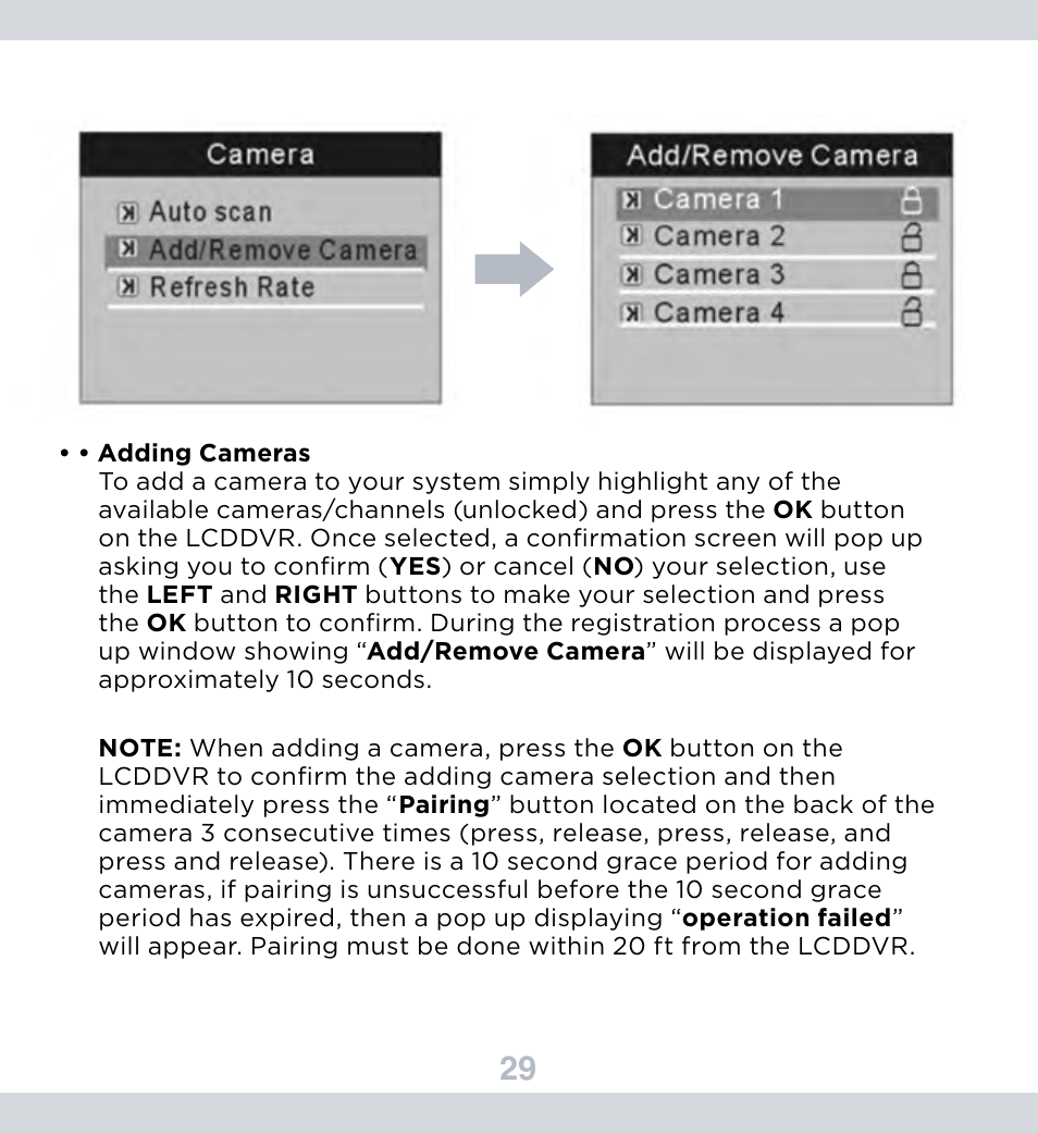 SecurityMan DigioutLCD User Manual | Page 33 / 37