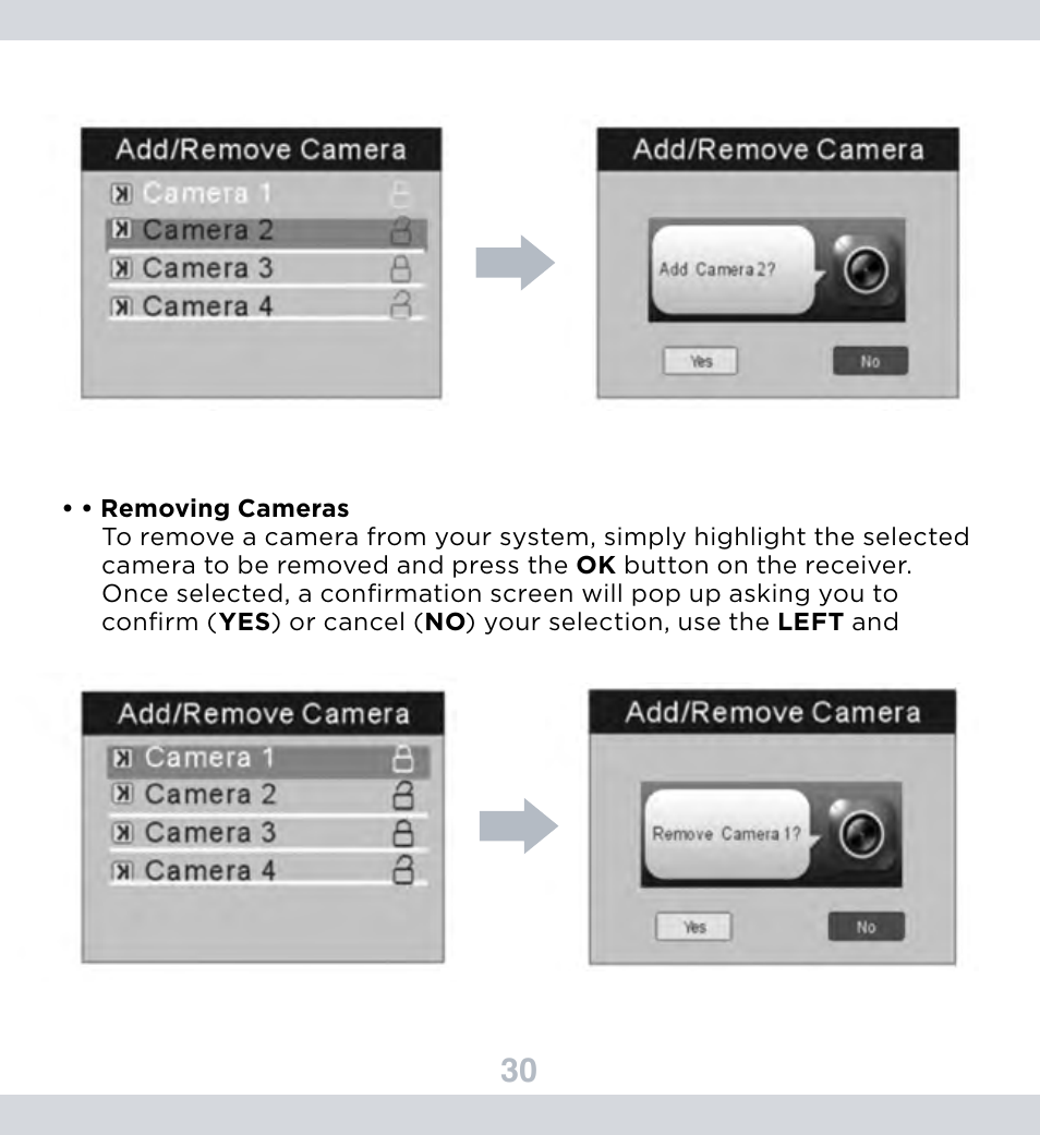 SecurityMan DigioutLCD User Manual | Page 34 / 37