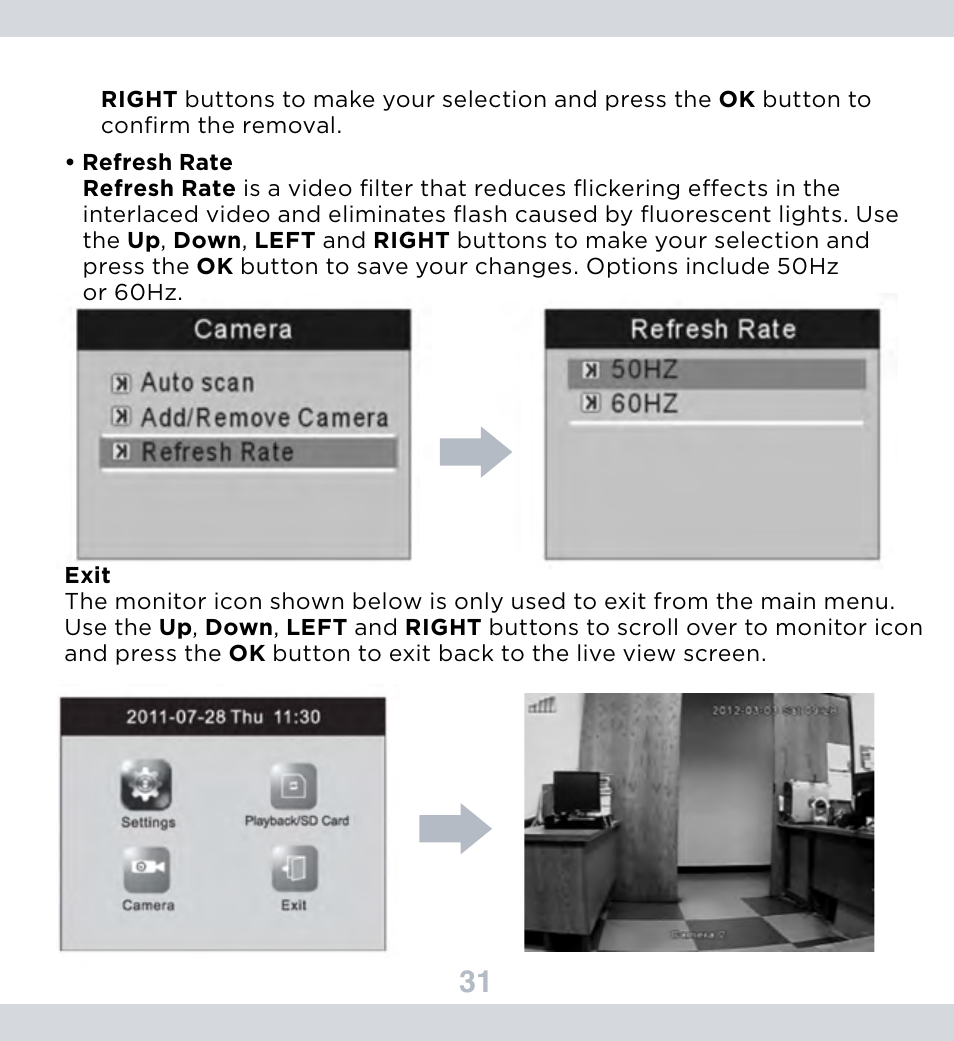 SecurityMan DigioutLCD User Manual | Page 35 / 37