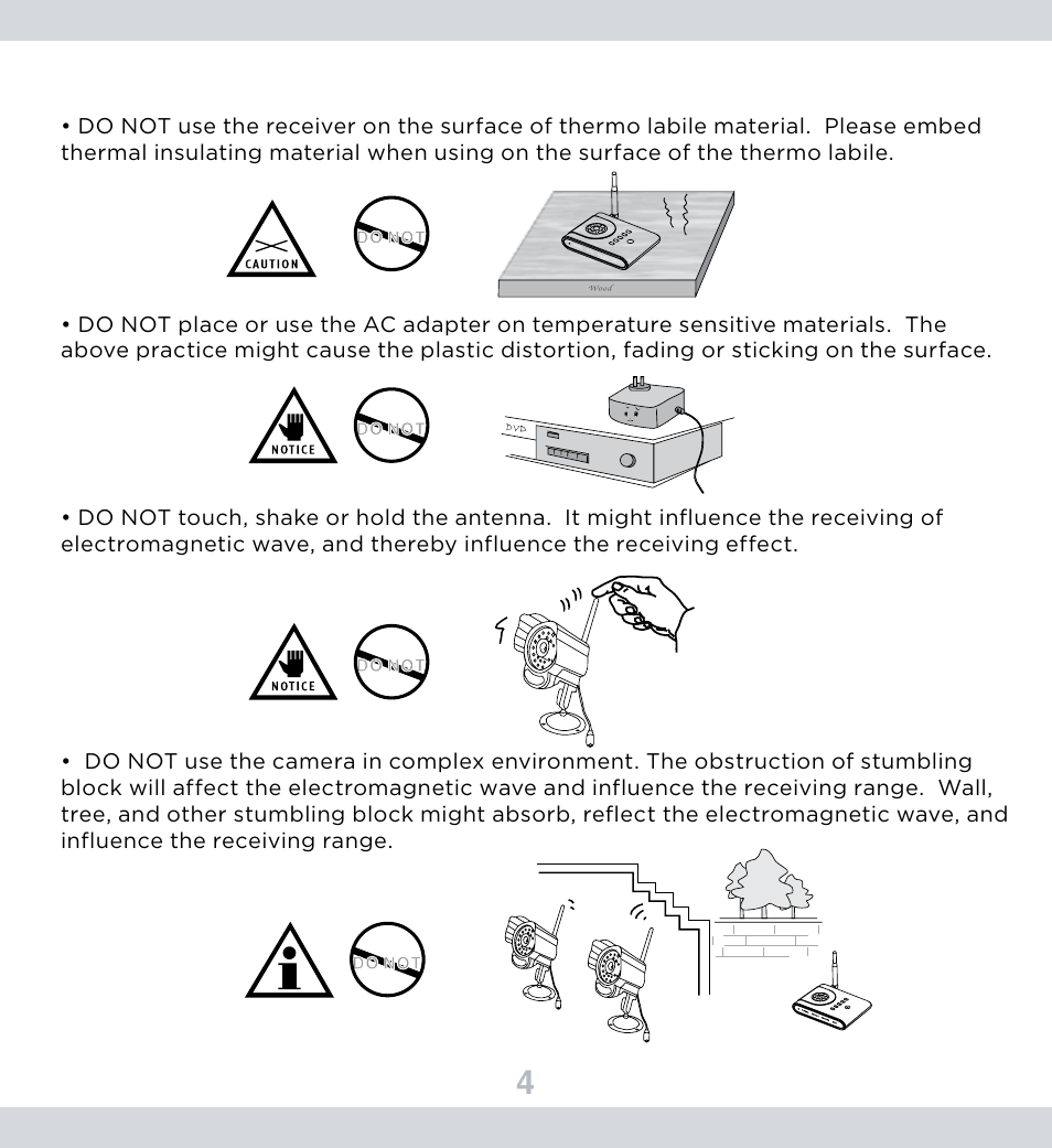 SecurityMan DigioutLCD User Manual | Page 8 / 37