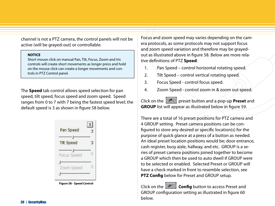 SecurityMan iCamDVR (early 2008 shipment) User Manual | Page 40 / 83