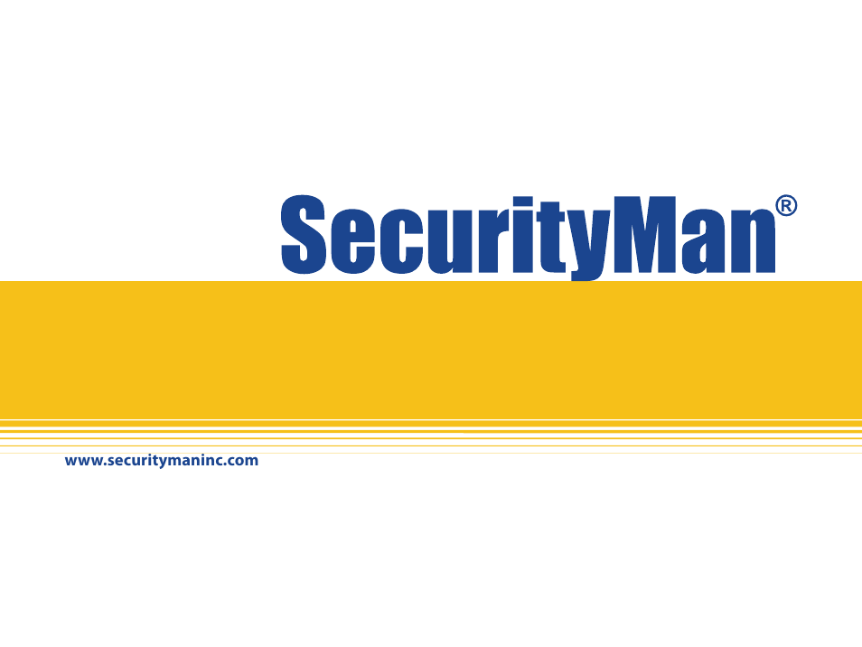 SecurityMan iCamDVR (early 2008 shipment) User Manual | Page 83 / 83