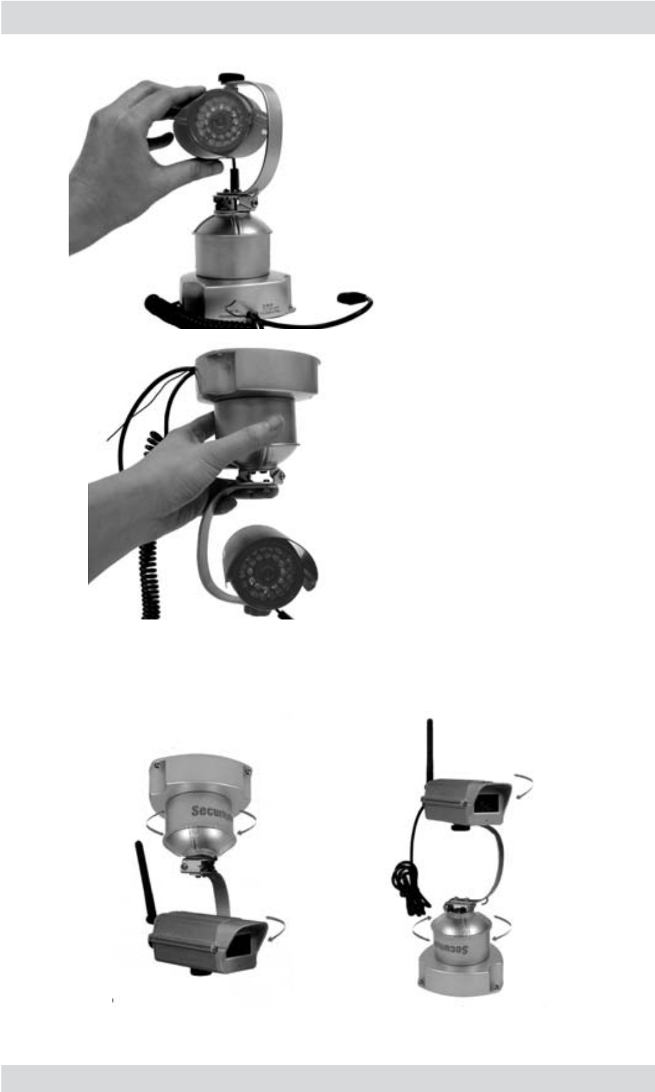 SecurityMan Panbase User Manual | Page 11 / 16