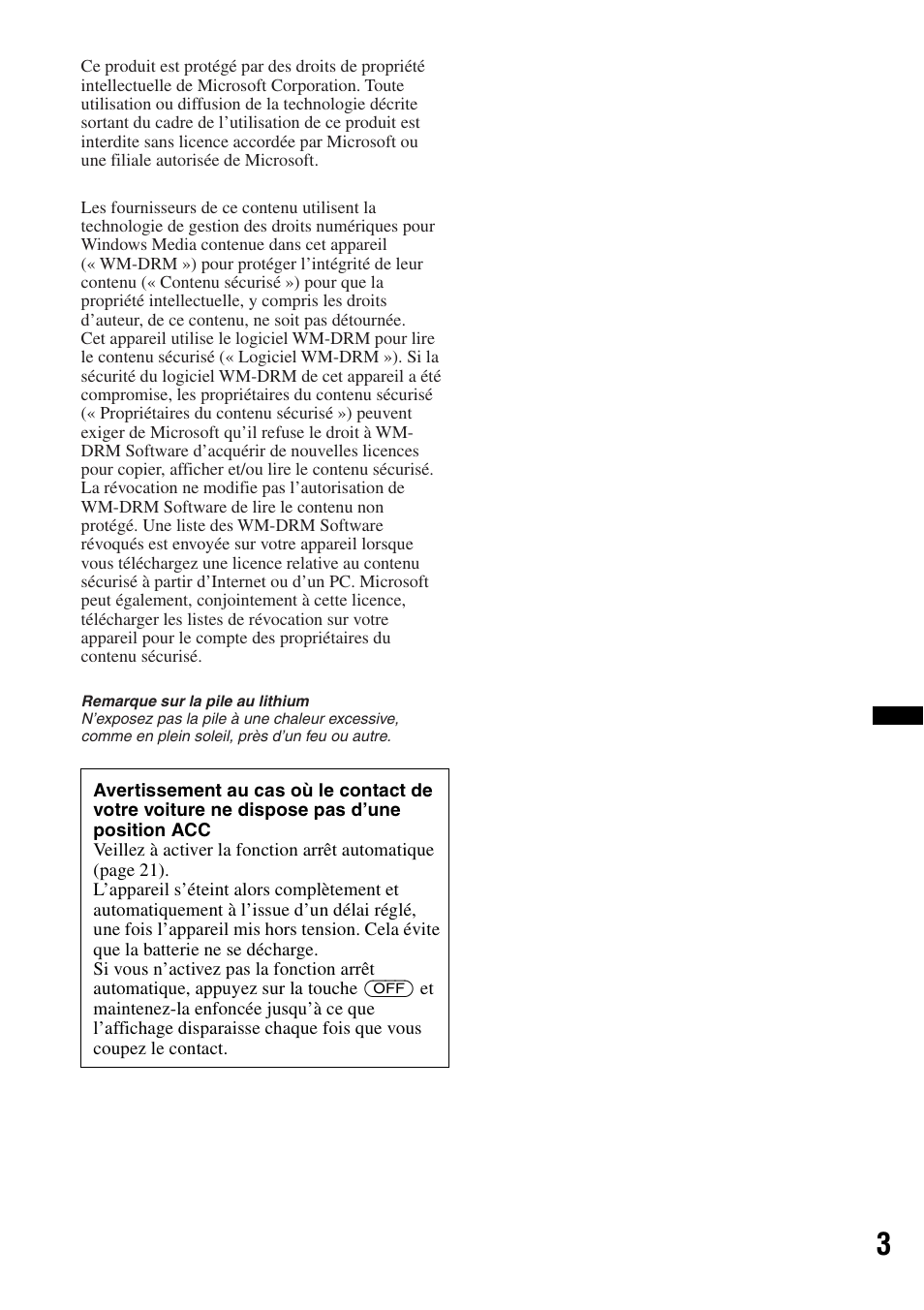 Sony CDX-GT640UI User Manual | Page 57 / 140