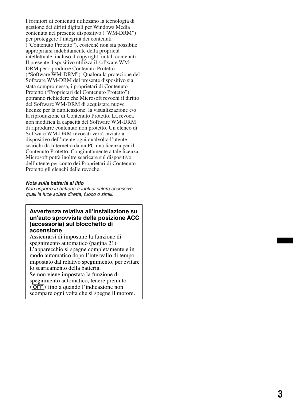 Sony CDX-GT640UI User Manual | Page 85 / 140