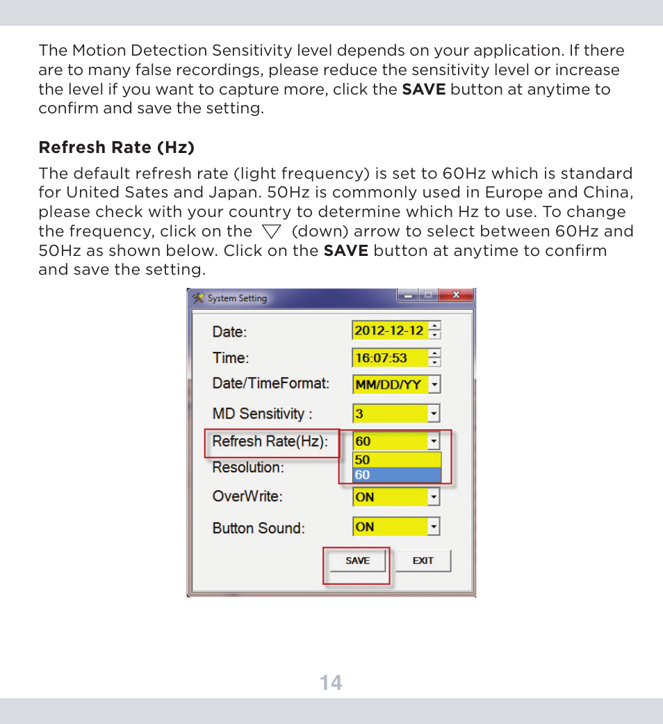 SecurityMan SmartCamDVR - User manual User Manual | Page 18 / 42