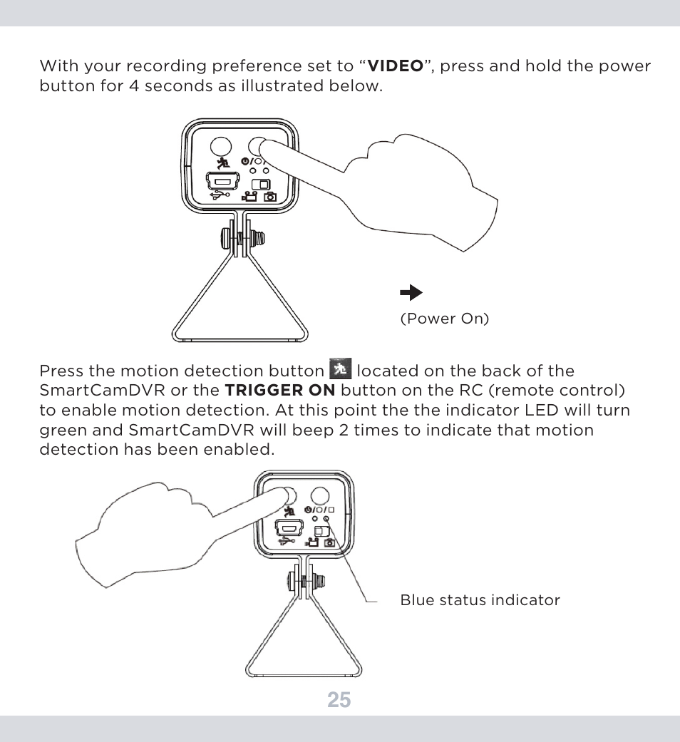 SecurityMan SmartCamDVR - User manual User Manual | Page 29 / 42