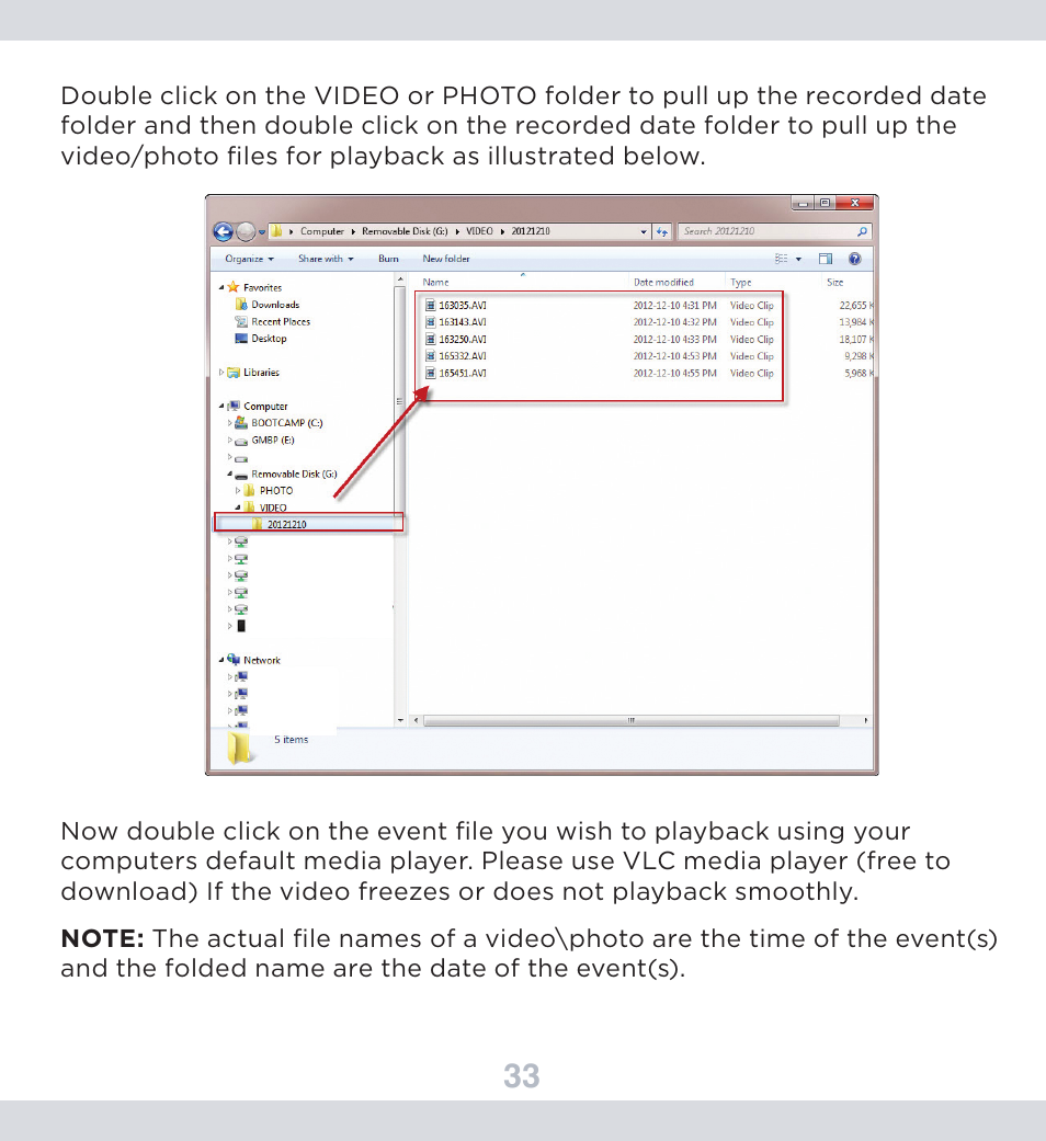 SecurityMan SmartCamDVR - User manual User Manual | Page 37 / 42