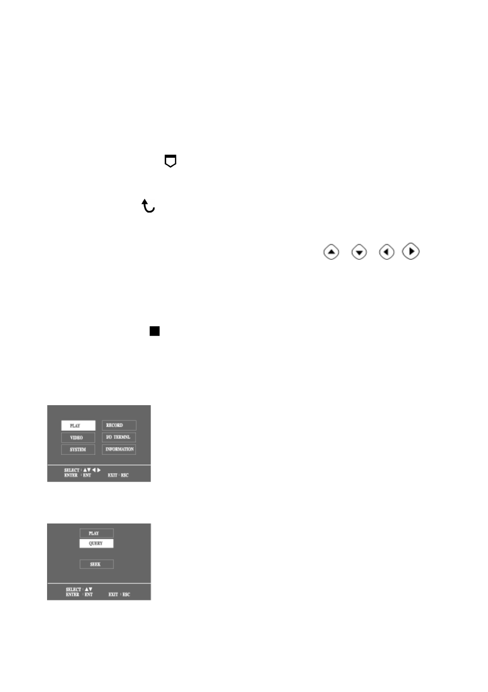 SecurityMan SVR2001 User Manual | Page 19 / 38