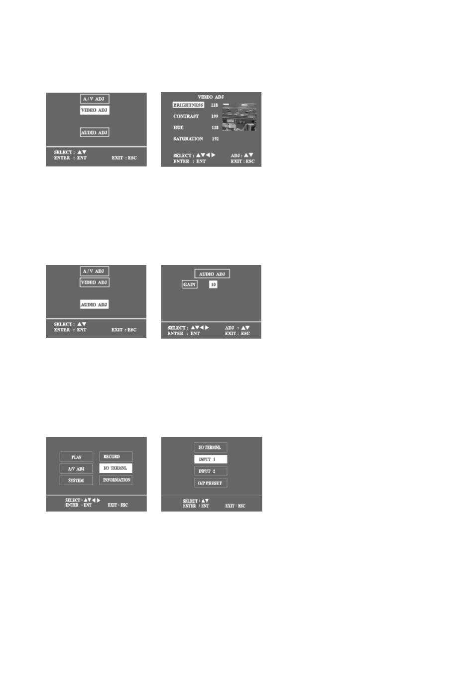 SecurityMan SVR2001 User Manual | Page 27 / 38