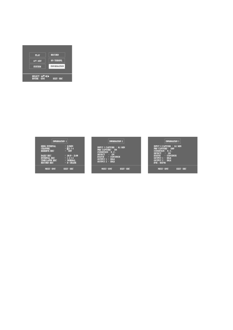 SecurityMan SVR2001 User Manual | Page 35 / 38