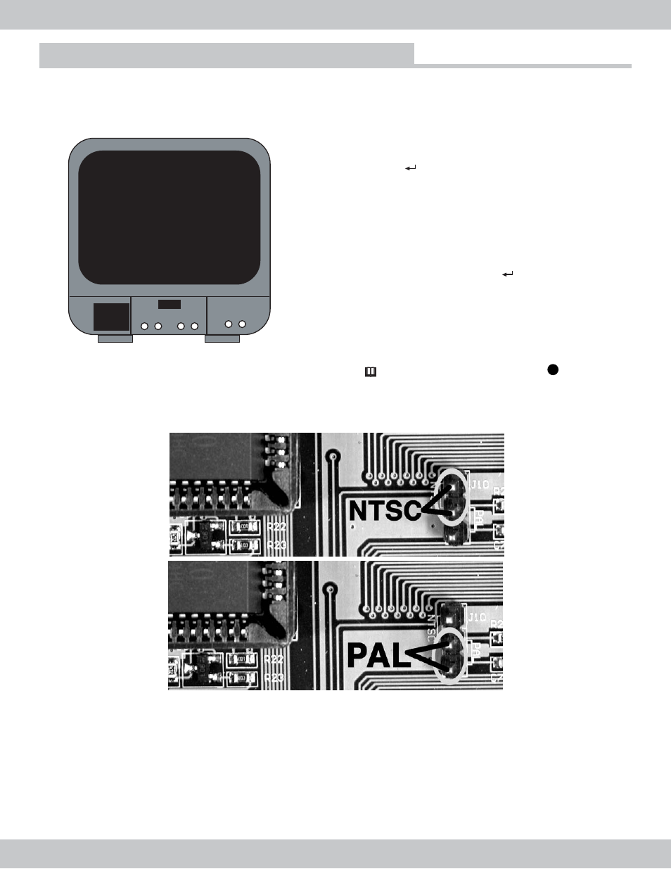 15 motion setup, 16 ntsc/pal output select, 17 restart | Dvr setup | SecurityMan DVR-04 User Manual | Page 13 / 24