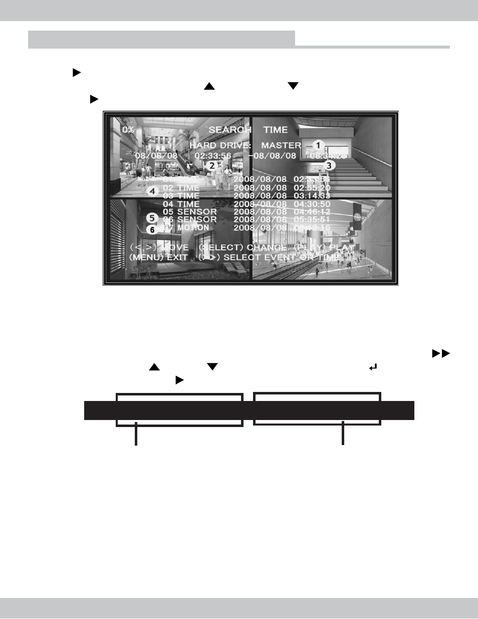 SecurityMan DVR-04 User Manual | Page 16 / 24