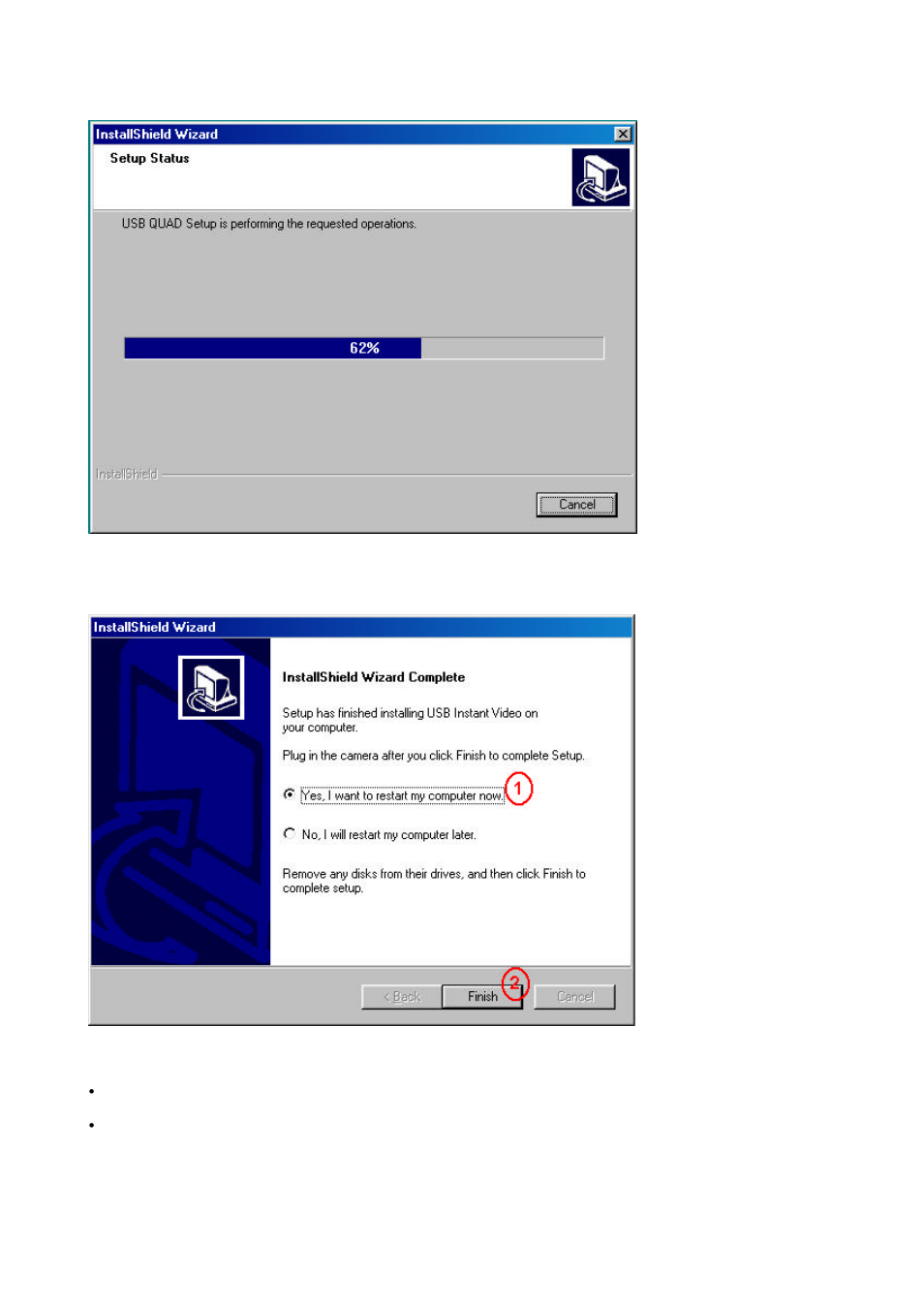 SecurityMan DQP-A4 User Manual | Page 10 / 36