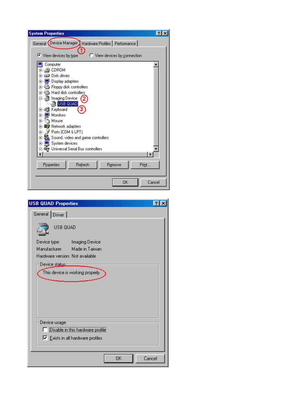 SecurityMan DQP-A4 User Manual | Page 14 / 36