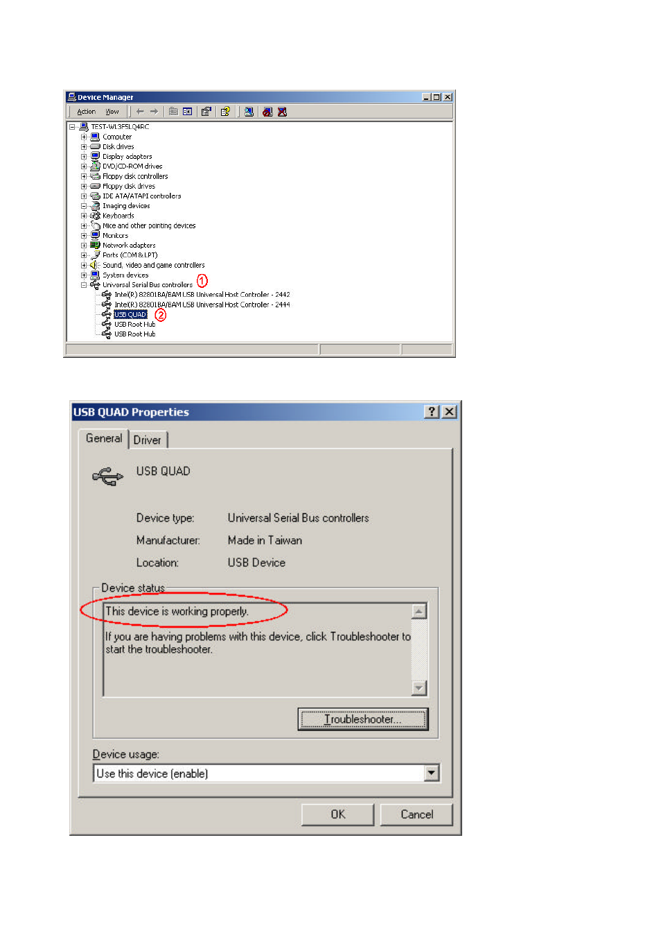 SecurityMan DQP-A4 User Manual | Page 20 / 36