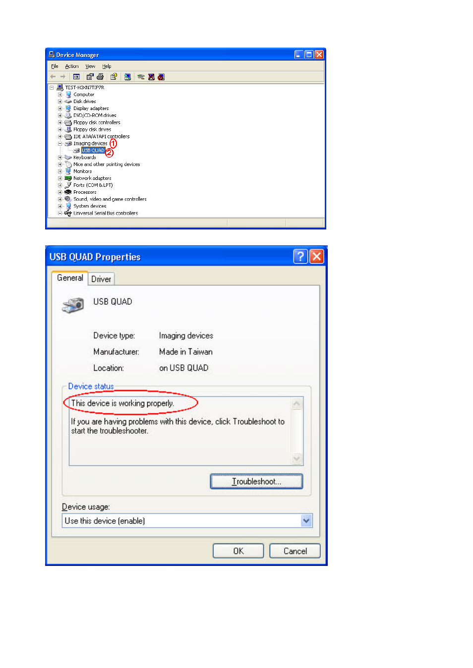 SecurityMan DQP-A4 User Manual | Page 34 / 36