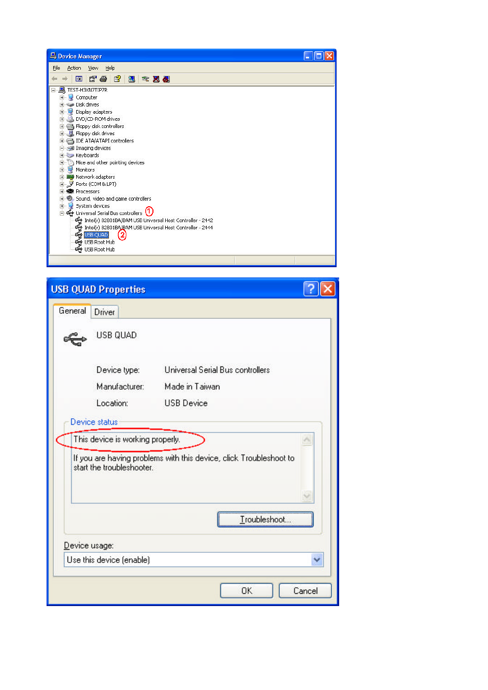 SecurityMan DQP-A4 User Manual | Page 35 / 36